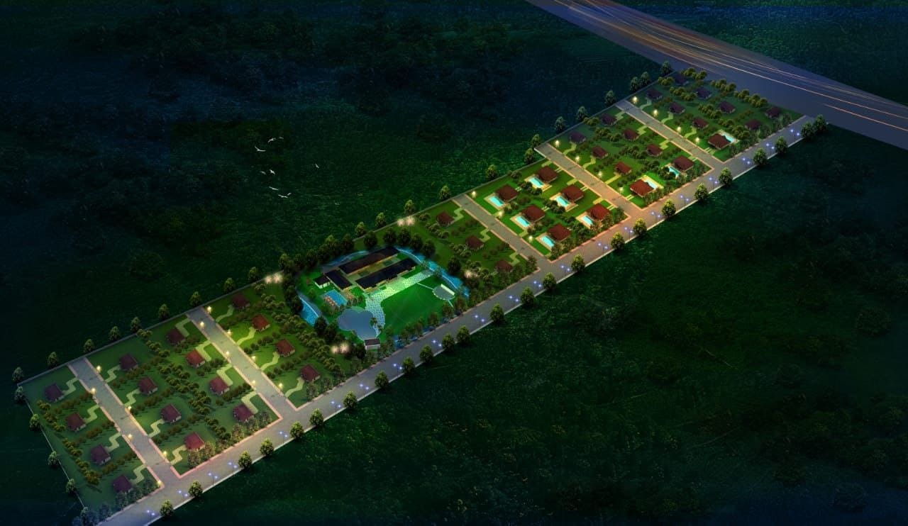 Palm Meadows - Luxury Resort & Villas